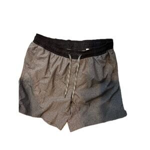 George Athletic Shorts w Compression Men's Large (36-38)